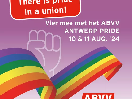 There is pride in a union!