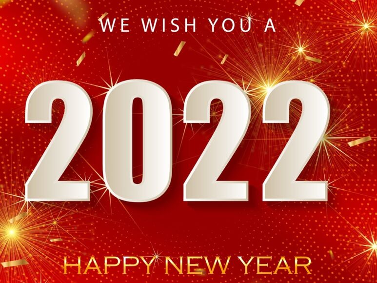 nieuwjaar 2022